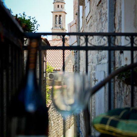 Bell Tower Apartment Budva Exterior foto