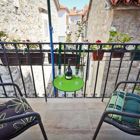 Bell Tower Apartment Budva Exterior foto