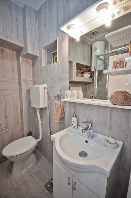 Bell Tower Apartment Budva Habitación foto