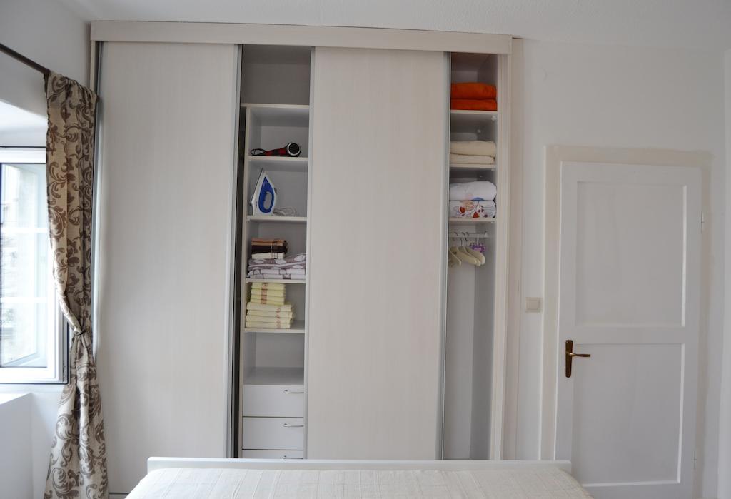 Bell Tower Apartment Budva Habitación foto