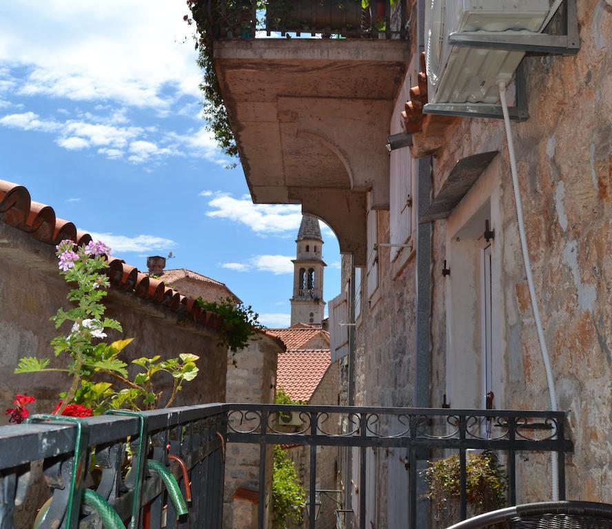 Bell Tower Apartment Budva Exterior foto