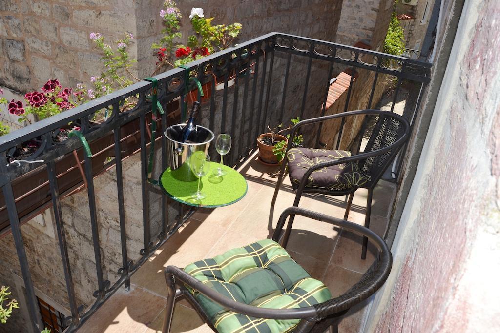Bell Tower Apartment Budva Exterior foto