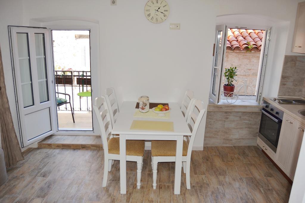 Bell Tower Apartment Budva Exterior foto